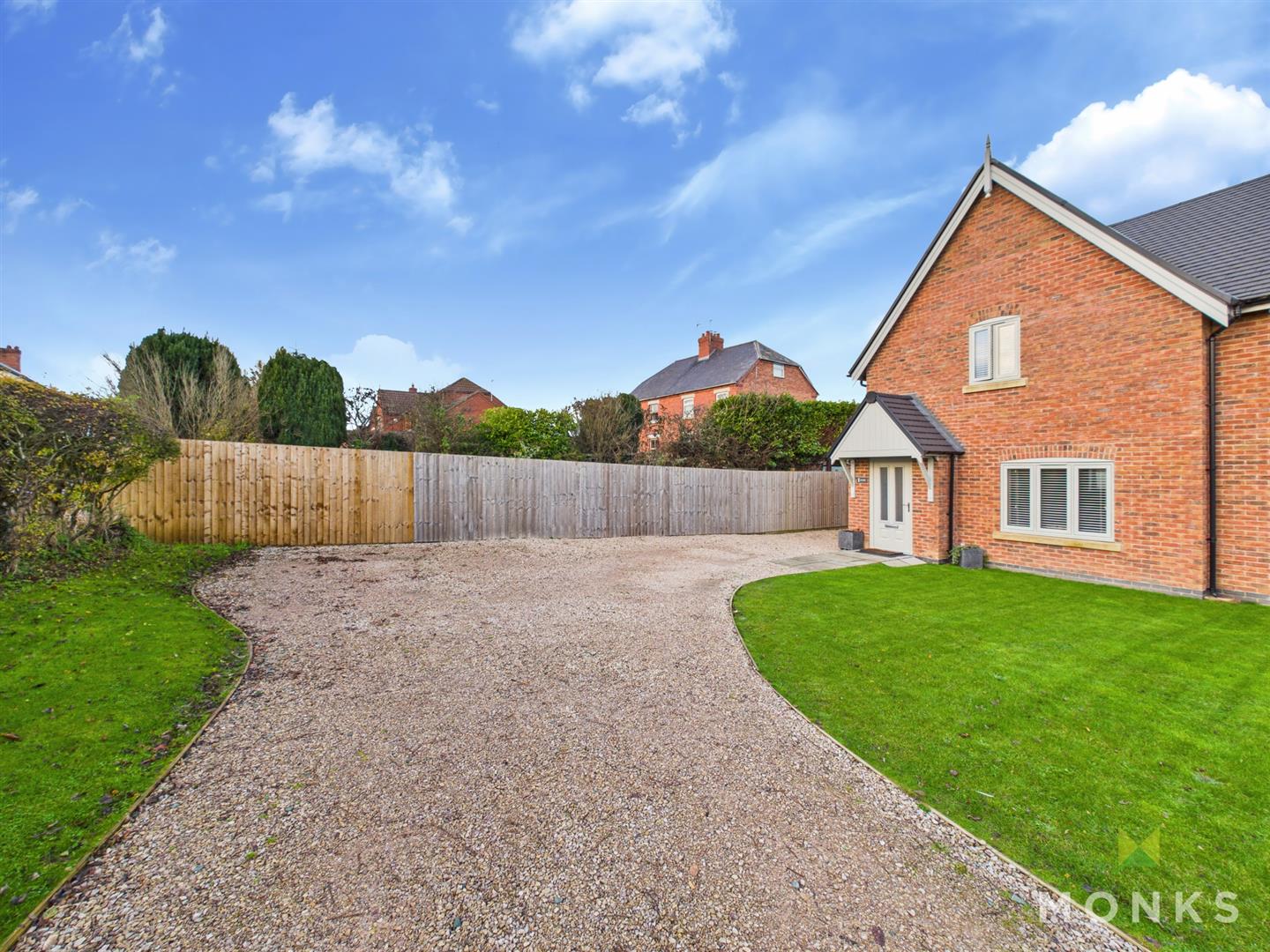 1 Stanwinsford, Oswestry, SY11 4FW For Sale